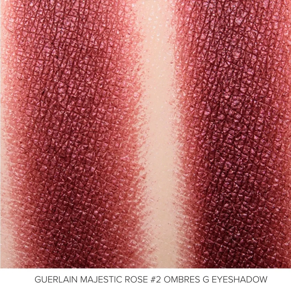 GUERLAIN Ombres G Eyeshadow Quad in 530 Majestic Rose - Brand New In Box